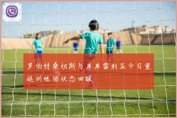 罗伯特桑切斯与库库雷利亚今日重返训练场状态回暖